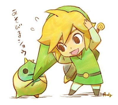 The legend of Zelda fan art - Cute drawing Link Chibi, Kakariko Village, Zelda Drawing, Hyrule Castle, Link Zelda, Wind Waker, Zelda Art, Legend Of Zelda Breath, Twilight Princess