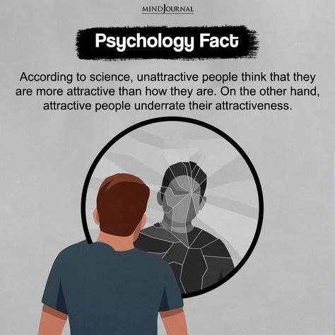 Psychology Fun Facts About Attraction, Phsycology Facts About Human, Human Psychology Facts So True, Attractive Facts, Unattractive People, How To Read People Psychology, Dark Psychology Tricks, Psychological Facts Interesting Feelings, Facts About Psychology