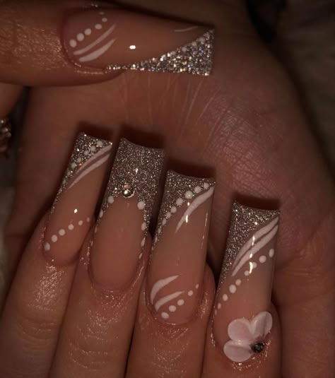 Bougie Nails, Dior Nails, Purple Acrylic Nails, Edgy Nails, Summery Nails, Cute Acrylic Nail Designs, Classy Acrylic Nails, Long Acrylic Nails Coffin, Really Cute Nails