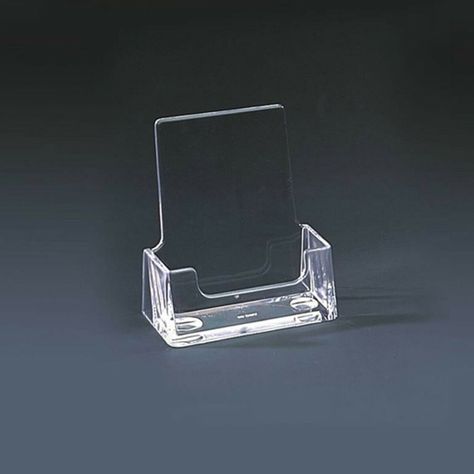 I just added a new item to eBay, Portrait Acrylic Business Card Holders - Desktop Dispensers and Display Stands f! #eBay #eBaySeller Display Counter, Market Stall, Market Stalls, Glass Display, Display Stands, Acrylic Display, Business Card Holder, Shop Window, Business Card Holders