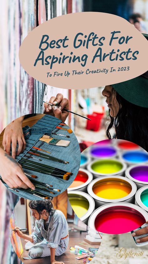 Aspiring artists come in all shapes, sizes, and mediums. But there's one thing they all have in common: a never-ending quest to fire up their creativity. If you're looking for the perfect gift for an aspiring artist in your life, look no further than this list. From books to art supplies, there's something here for everyone. No matter your budget, you're sure to find the perfect present for that special someone. Who knows, maybe you'll even find something for yourself. Aspiring Artist, The Best Gifts, Who Knows, Drawing Tips, Art Supplies, For Everyone, The Next, Best Gifts, Matter