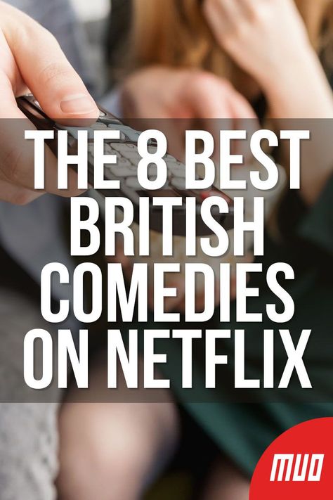 MakeUseOf.com — Technology, Simplified —  The USA has its fair share of great comedy shows, but the British take on the genre is an altogether different experience. If you want to indulge in the UK’s eccentricities, awkwardness, and wit, here are the best British comedies to watch on Netflix.  #Entertainment #Netflix #Streaming #VideoStreaming #OnlineVideo #Comedy #British Funny Movies On Netflix Comedy, Funny Movies To Watch Comedy, Best Tv Series To Watch, Best British Movies, Shows On Netflix To Watch, Comedy Movies To Watch, Comedies To Watch, Comedy Movies On Netflix, Comedy Movies List