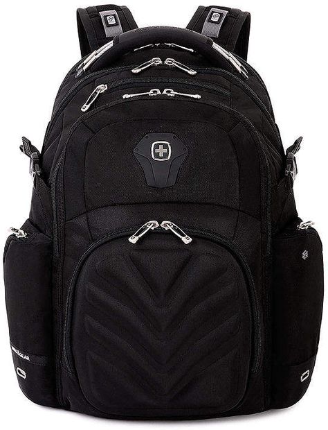 Swiss Gear Swissgear Backpack #Sponsored , #spon, #Gear#Swiss#Backpack Swiss Backpack, Teen Backpacks, Men's Backpacks, Backpacks For Men, Computer Sleeve, Backpack For Teens, Tech Info, Body Armor, Osprey Backpack