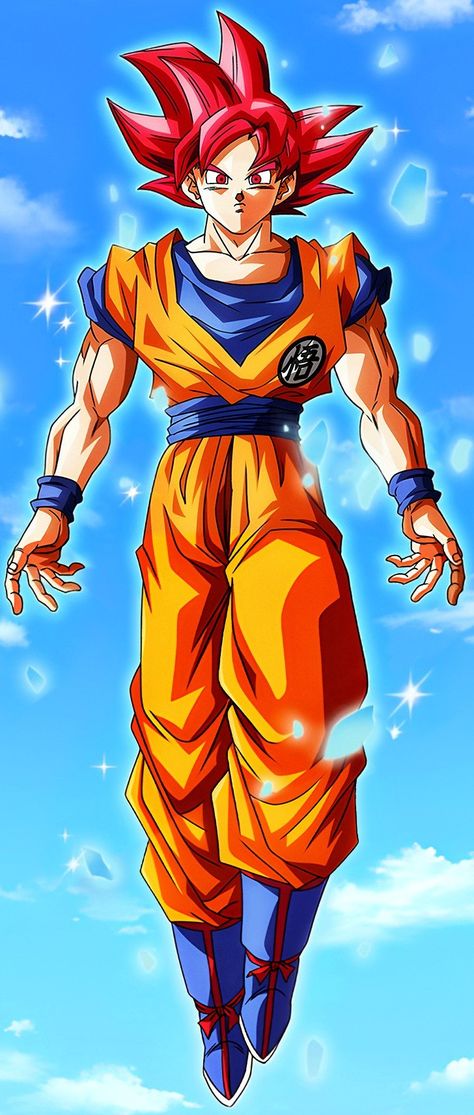 Goku Full Body Drawing, Goku Photo, Goku Forms, Goku Super Saiyan God, Goku Blue, Dbz Super, Dragon Z, Deer Drawing, رورونوا زورو