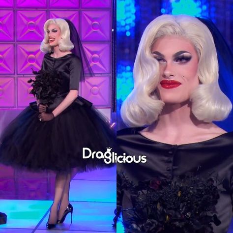 Gigi Goode: Best fashion queen in herstory? Her 'RPDR' lewks, ranked – Film Daily Gigi Goode, Macabre Fashion, Drag Wigs, Rupaul Drag Queen, Drag Queen Makeup, Queen Makeup, Fashion Queen, Female Transformation, Season 12