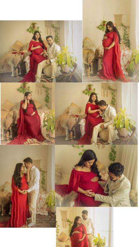 #BohoBump #MaternityMagic #BohemianBabyBump #FreeSpiritMotherhood #BohoMomToBe #EarthMotherMaternity #GypsyMoments #DreamyMaternity #BohoMama #MaternityVibes #PayalGudhakaPhotography Gown Ideas Indian, Baby Shower Poses, Family Pregnancy Photoshoot, Shower Poses, Indian Maternity Photos, Maternity Gown Photography, Indian Maternity, Pregnancy Photo Shoot, Maternity Photography Poses Couple