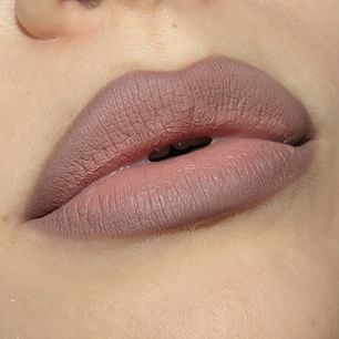 Mac Cosmetics - Honey love matte lipstick Stone lipliner Stone Lip Liner Mac, Mac Stone Lip Liner, Mac Stone, Best Mac Lipstick, Effective Skin Care Routine, Mac Lips, Eye Makeup Pictures, How To Apply Lipstick, Fancy Makeup