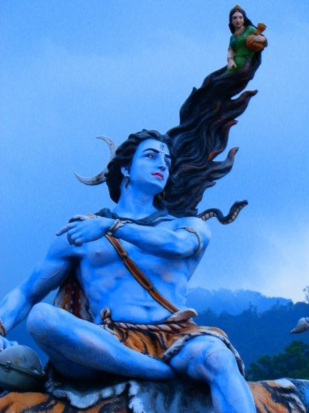 Rishikesh Shiva Statue | Shiva with Mother Ganga Shiva Rishikesh, Mother Ganga, Yoga Centre, Rudra Shiva, Mahakal Shiva, Lord Mahadev, Himalayan Mountains, Lord Siva, Shiva Parvati Images