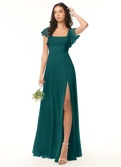 Hi! I've shared my package tracking information with you. Come and check it right now! Ink Blue Bridesmaid Dresses, Peacock Bridesmaid Dresses, Dark Green Bridesmaid Dress, Chiffon Ruffle Dress, Emerald Bridesmaid Dresses, Azazie Dresses, Blue Bridesmaid Dress, Azazie Bridesmaid Dresses, Long Bridesmaid Dress