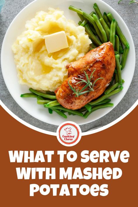 How To Serve Mashed Potatoes, Southern Fried Catfish, Russian Dishes, Catfish Recipes, Pan Seared Steak, Grilled Lamb Chops, Popular Side Dishes, With Mashed Potatoes, Grilled Lamb