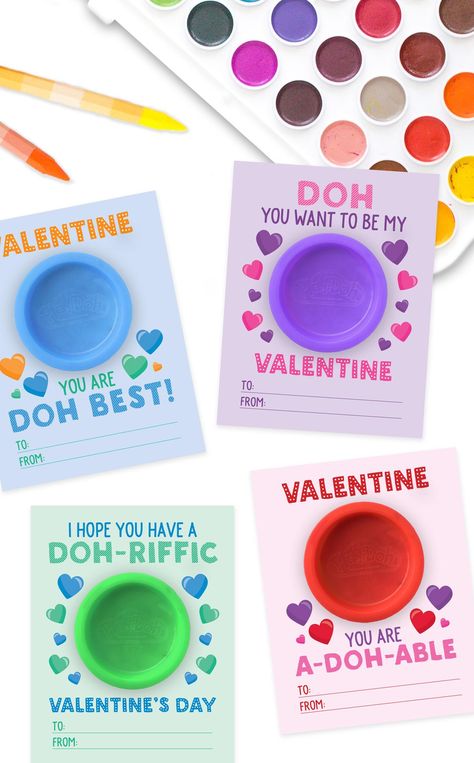 Valentines For School, Valentine Cards For Kids, Classroom Valentine Cards, Valentines Bricolage, Friend Valentine Gifts, Funny Valentines Cards, For Mom, Valentinstag Party, Class Valentines