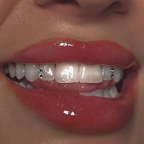 Pretty Teeth, Dental Jewelry, Grillz Teeth, Temporary Tooth, Diamond Teeth, Grills Teeth, Tooth Gem, Teeth Jewelry, Cute Piercings