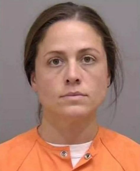 Rebecca Kilps Photo courtesy Manitowoc County Jail Bad Teacher, Female Teacher, School Staff, County Jail, Having An Affair, Spanish Teacher, High School Teacher, Freshman Year, Mug Shots