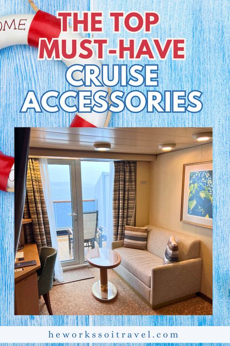 Discover the top cruise accessories you need for your next trip. From must-have items to fun extras, this list has it all. Get ready for smooth sailing with these cruise essentials. Perfect for every cruise passenger! Cruise Accessories, Top Cruise, Cruise Ideas, Cruise Essentials, Packing List For Cruise, Cruise Excursions, Ocean Cruise, Greece Travel Guide, Packing For A Cruise