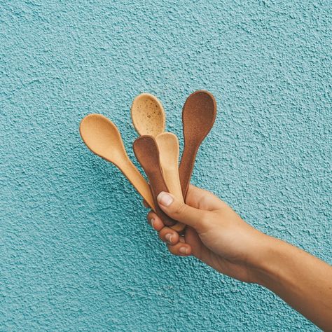 All Posts • Instagram Edible Cutlery, Edible Spoon, Unique Cutlery, Ghibli Artwork, Plastic Cutlery, Shark Tank, Plastic Waste, Cutlery Set, What Happened