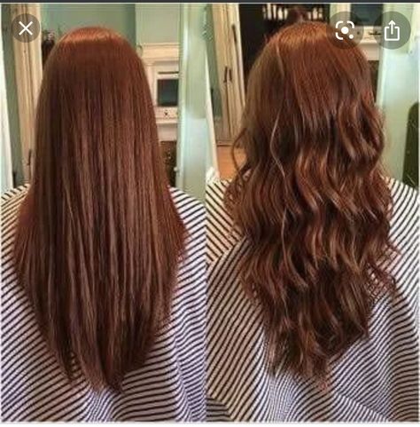 Beach Wave Perm, Perm Ideas, Body Wave Perm, Long Hair Perm, Permanent Waves, Wave Perm, Hair Perm, Beach Wave Hair, Beach Wave