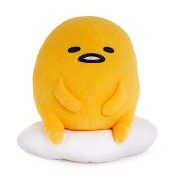 Gudetama Plush, Sanrio Gudetama, Best Sides, Carrd Stuff, Netflix Free, Netflix Streaming, 11th Birthday, Plush Toys, Happy Holidays