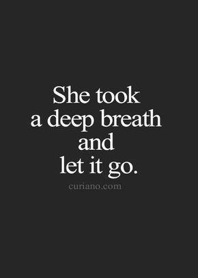 just breathe Quotes About Moving, Higher Ground, Motiverende Quotes, I'm Fine, Life Quotes To Live By, Trendy Quotes, Quotes About Moving On, Let It Go, Deep Breath