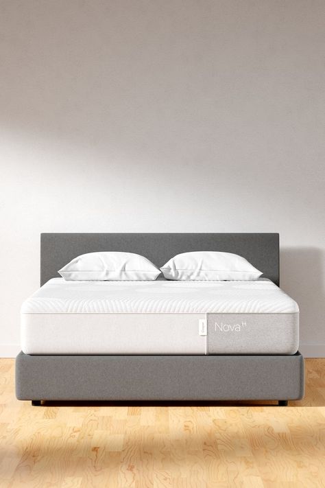 Casper Nova Hybrid Mattress Review Casper Bed, Twin Xl Mattress, Old Apartments, Soft Mattress, Mattresses Reviews, Mattress Cleaning, Mattress In A Box, Hybrid Mattress, Best Mattress