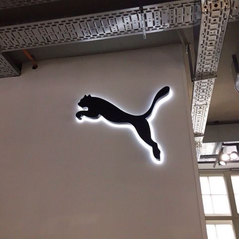 Podium Design, Puma Shop, Best Friend Photography, Puma Sport, Friends Photography, Black Aesthetic, Instagram Aesthetic, Superhero Logos, Poster Wall