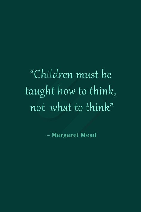 Education quotes #education #inspiring #educationquotes #quoteoftheday #quote #quotations #upsc #sumonsen Upsc Quotes, Essay Quotes, Margaret Mead, Quotes Education, Parenting Quotes, Education Quotes, Quotes Deep, Quote Of The Day, Things To Think About