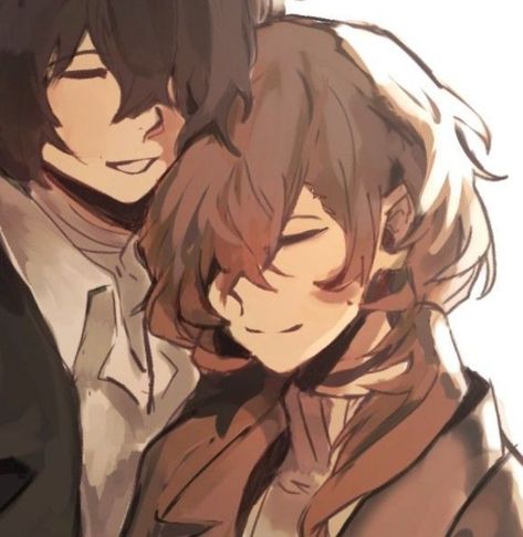 rindouru_2 on twitter Soukoku Icon, Matching Bio, Chuuya And Dazai, Soukoku Matching, Bsd Matching, Dog Match, Duos Icons, Match Icons, Bongou Stray Dogs