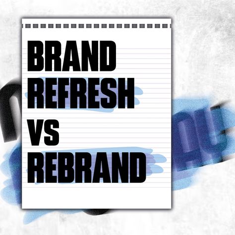 I thought it’ll be a good time for some “lingo refresh”, and remind ourselves the difference between a brand refresh and a rebrand. Brand Refresh, May 23, Good Time, Things To Think About, On Instagram, Pins, Quick Saves, Instagram