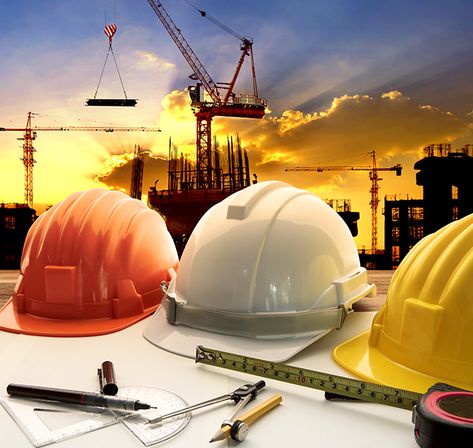 Civil Engineering Construction, Safety Courses, Construction Firm, Civil Engineer, Safety Helmet, Magic Box, Workplace Safety, Construction Management, Branding Services