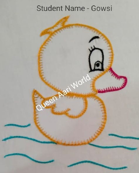 Online and offline classes conduct Button Hole Embroidery Design Motifs, Double Button Hole Stitch Design In Aari, Button Hole Embroidery Designs, Button Hole Stitch Embroidery Designs, Buttonhole Stitch Embroidery Design, Button Hole Stitch, Muslim Photos, Beautiful Screensavers, Kids Embroidery