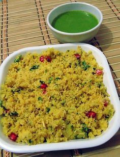 Sev Khamni is popular Gujarati Snacks & Breakfast from Surat area. Sev Khamni is traditionally made from Dhokla and also known as Amiri Khaman. Sev Khamni, Veg Breakfast Recipes, Khaman Dhokla, Gujarati Cuisine, Gujarati Snacks, Indian Veg Recipes, Indian Appetizers, Veg Dishes, Desi Food