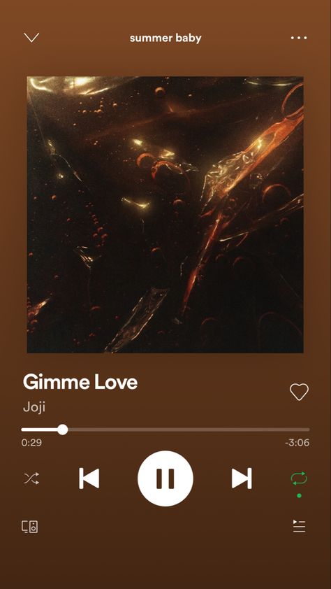 spotify: skye.louise | Gimme Love ~ Joji Gimme Love Joji Wallpaper, Indie Playlist, Classroom Norms, Sound C, Aesthetic Music, Music Collage, Song Suggestions, Song Recommendations, Steve Lacy