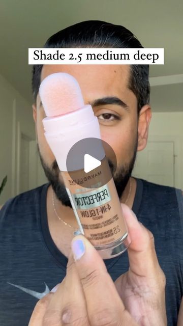 Aditya Madiraju on Instagram: "‼️ THIS IS NOT AN AD ‼️ You are missing out if you haven’t tried @maybelline Instant Age Rewind Perfector 4-In-1 Glow ✨ #maybellineinstantagerewind #glowmakeup #drugstoremakeup #minimalmakeup #secondskinmakeup #makeup #makeuptips #makeupvideos" Maybelline Instant Perfector, Maybelline 4 In 1 Perfector Glow, Maybelline 4 In 1 Perfector, Maybelline Makeup Products, Maybelline Eraser, Maybelline Instant Age Rewind, Age Rewind, Maybelline Makeup, Glow Foundation