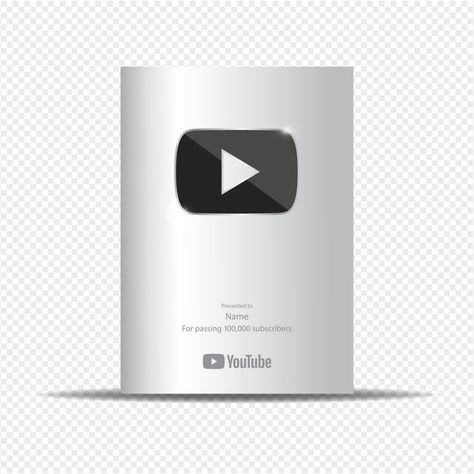 Youtube Silver Play Button, Silver Play Button, Youtube Play Button, Instagram Photo Booth, Button Template, Facebook Cover Photo Template, Code Geass Wallpaper, Youtube Banner Backgrounds, Youtube Banner Design