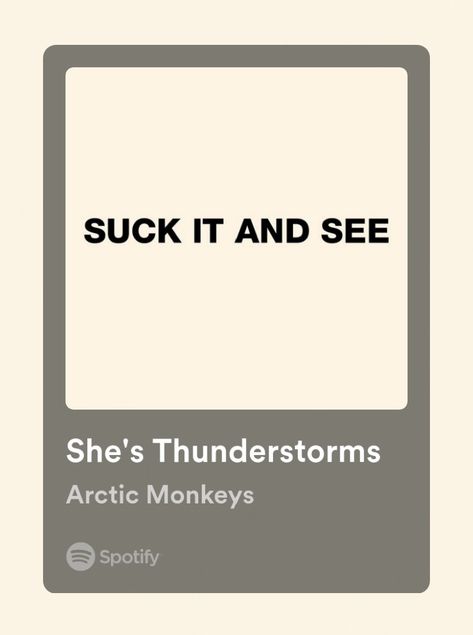 She’s Thunderstorms Arctic Monkeys, Shes Thunderstorms, She's Thunderstorms, Iphone Wallpaper Music, Wallpaper Music, Artic Monkeys, Arctic Monkeys, Monkeys, Pinterest Board