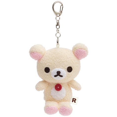 Rilakkuma Stuff, Rilakkuma Keychain, Rilakkuma Plushie, Unrealistic Wishlist, Rilakkuma, Cute Toys, Mini Velvet Dress, Everyday Bag, Cute Bag