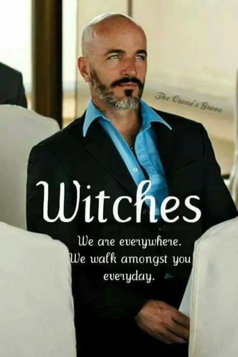 Unknown author Hag Witch, Witchcraft Meaning, Male Witches, Wiccan Quotes, Witch Boy, Witch Symbols, The Crone, Male Witch, Purple Witch