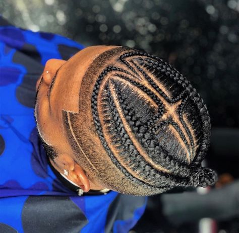 Boy Braid Styles, Hairstyles For Black Men, Ragazza Gangsta, Braids With Fade, Braided Man Bun, Braid Styles For Men, Tan Skin Blonde Hair, Boy Braids Hairstyles, Men Braids