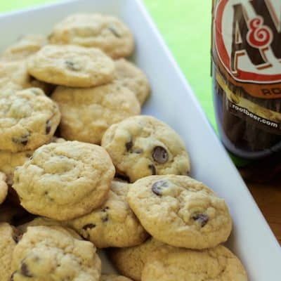 Root Beer Cookies - Simply Bakings Root Beer Cookies, Beer Cookies, Crowd Pleaser, Sweets Recipes, Root Beer, Out Of This World, No Bake Desserts, This World, The Recipe