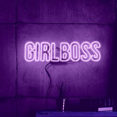 Purple Boss Aesthetic, Purple Business Aesthetic, Vision Board Ideas Purple, Purple Lash Aesthetic, Purple Aethstetic, Neon Purple Widgets, Business Owner Aesthetic, Purple Aesthetic Background, Neon Signs Quotes