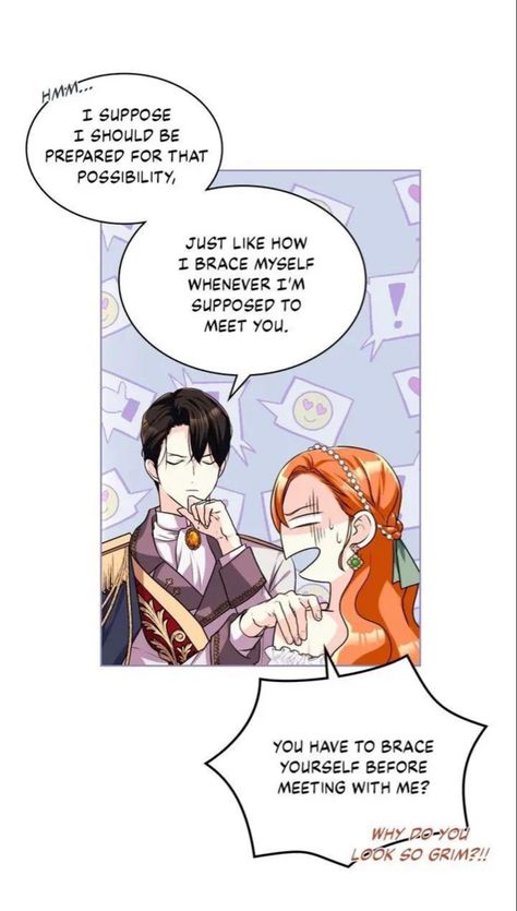 Ginger And The Cursed Prince, The Cursed Prince, Manga Comics, I Fall In Love, Comic Art, Love Her, Ginger, Prince, Comics