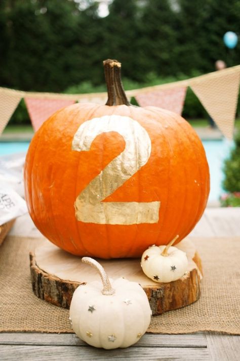 2nd Birthday Fall Party Ideas, Second Birthday Fall Theme, Fall Themed 2nd Birthday Party, Harvest Birthday Party For Kids, Fall Birthday Games For Kids, October Two Year Old Birthday, Pumpkin 2nd Birthday Party Boy, Fall Baby Birthday Party Ideas, 2nd Birthday Pumpkin Theme