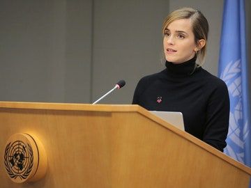 Emma Watson Speech, Un Ambassador, My Future Job, Buku Harry Potter, Gender Inequality, General Assembly, Gender Equality, Future Lifestyle, Trending Haircuts