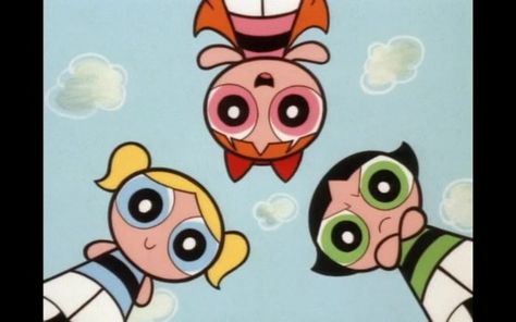 Blossom, Bubbles and Buttercup from the Powerpuff Girls episode, A Very Special Blossom Powerpuff Kızları, Powerpuff Girls Cartoon, Powerpuff Girls Wallpaper, Girls Wallpaper, Ppg And Rrb, Powerpuff Girl, Power Puff, Puff Girl, Cartoon Profile Pictures