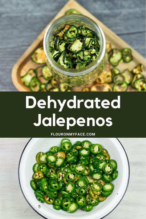 How To Dehydrate Jalapenos Dehydrator Jalapenos, Dehydrator Christmas Gifts, Homemade Dehydrated Spices, Dehydrate Jalapenos In Dehydrator, Vegan Dehydrator Recipes, Cucumber Chips Dehydrator, Dehydrating Jalapenos, Cosori Dehydrator Recipes, Dehydrated Gifts