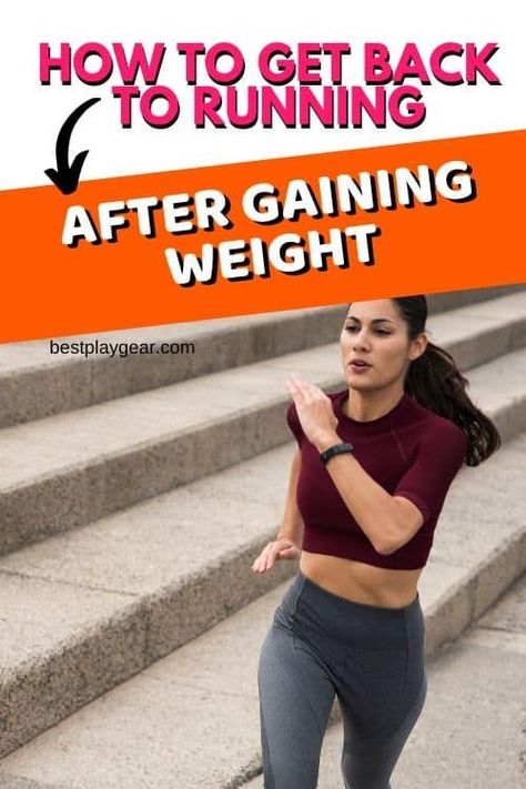 How to get back to running after gaining weight? Believe me, the internal struggle is real. It is more tough if you have already ran before. If you take a break and get back to running afterwards, you really need solid motivation and tricks for success. Here are some running tips that will help you to get back to running after your weight gain. #runningtips #running #runner #run #beginnerrunner #beginnerrunningtips #marathon #halfmarathon #5K #10K Running Postpartum, Get Back Into Running, Running Advice, Running Endurance, Getting Back Into Running, Build Stamina, Running Schedule, Runner Tips, Beginner Running