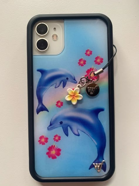 Coconut Girl Phone Case, Wildflower Cases Wallpaper, Fun Phone Cases, Wildflower Phone Case, Y2k Phone Case, No Ordinary Girl, Butterfly Case, Wildflower Phone Cases, Summer Phone Cases