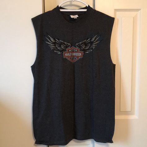 Nwot, Cut Off Tank Top. Vehicle And Power Operations Shirt From Kansas City, Mo. Plan Is Closed Down, No Longer Able To Get These Shirts. Men In Tank Tops Aesthetic, 80s Tank Top, Oc Board, Bass Guitarist, Mens Undershirts, Male Oc, Tøp Aesthetic, Grunge Shirt, Jack Rabbit