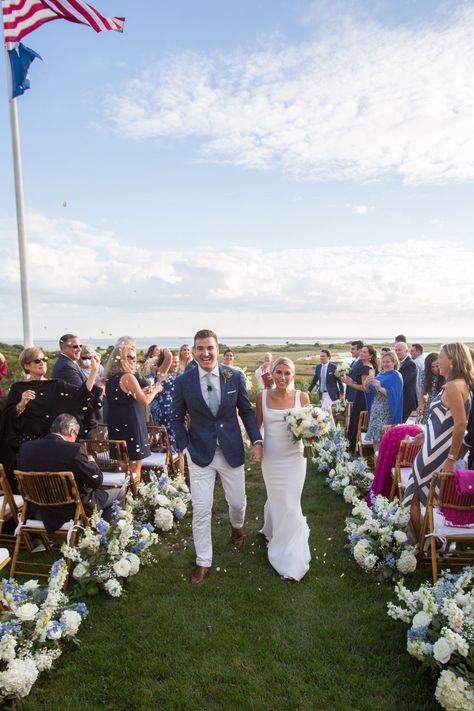 New England Wedding Aesthetic, Nantucket Wedding Aesthetic, Dockside Wedding, Causal Wedding, Monaco Wedding, Southern Charm Wedding, Cape Cod Home, Eastern Shore Wedding, Nantucket Wedding