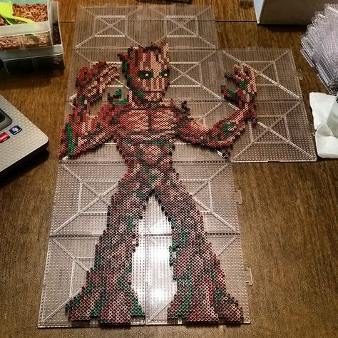 Lego Mosaic, Perler Projects, Pokemon Bead, Pokemon Perler Beads, Pixel Beads, Melty Bead Patterns, Perler Art, Hama Beads Design, Perler Bead Templates