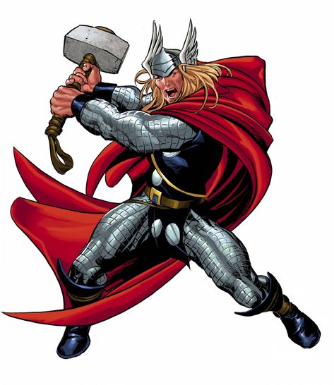 Thor by Mike Deodato Jr. Thor Comic Art, Disneysea Tokyo, Mighty Mike, Thor Art, Thor Comic, Mike Deodato, Witch Ghost, Thor Loki, The Mighty Thor